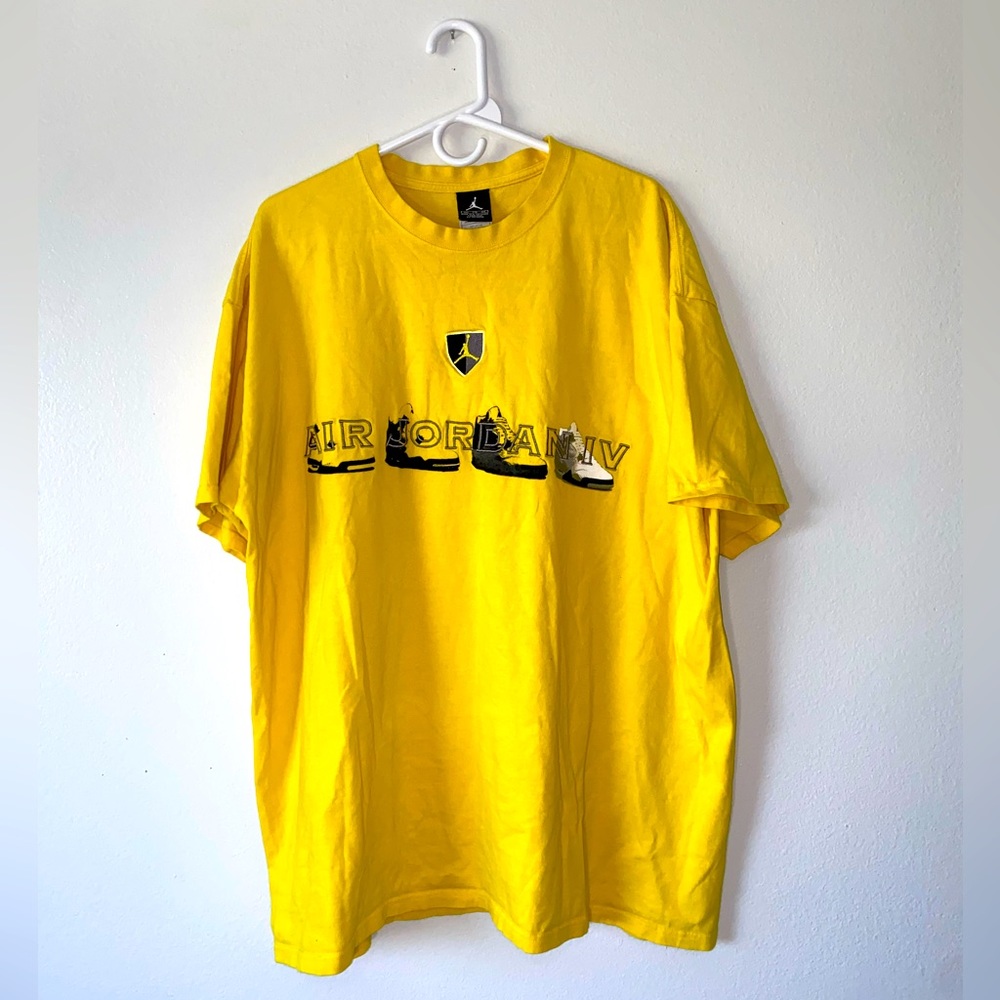 Vintage Air Jordan 4 Tee